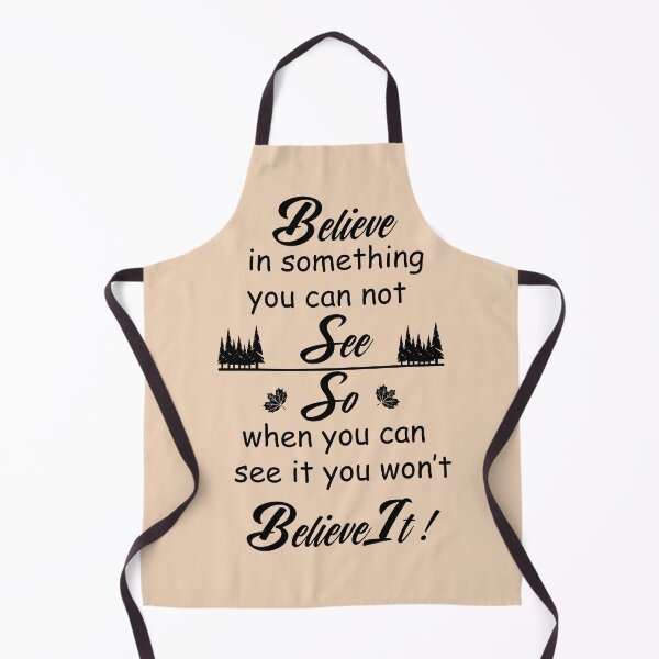 Item preview, Believe Quote designed and sold by PandLcreations.