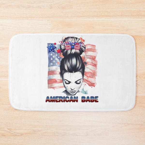 Item preview, American BABE, beatiful girl designed and sold by neosticker.