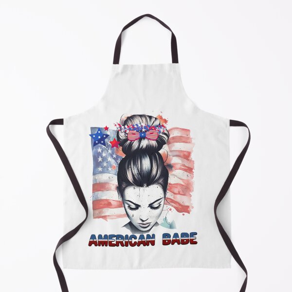 Item preview, American BABE, beatiful girl designed and sold by neosticker.