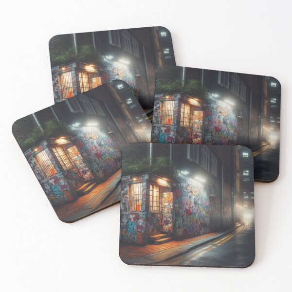 Item preview, GRAFFITI STREETI designed and sold by BootsNCatsStore.