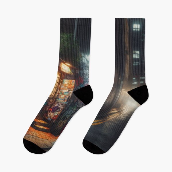Item preview, GRAFFITI STREETI designed and sold by BootsNCatsStore.