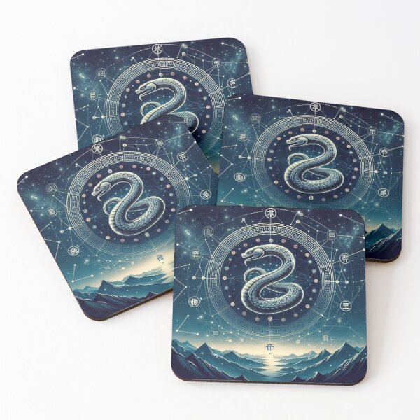 Item preview, Chinese year of the Snake designed and sold by RaF71PrO.