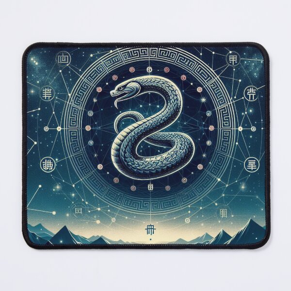 Item preview, Chinese year of the Snake designed and sold by RaF71PrO.
