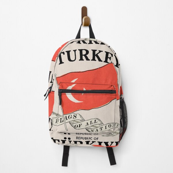 Item preview, Flag of Turkey designed and sold by KewaleeTee.