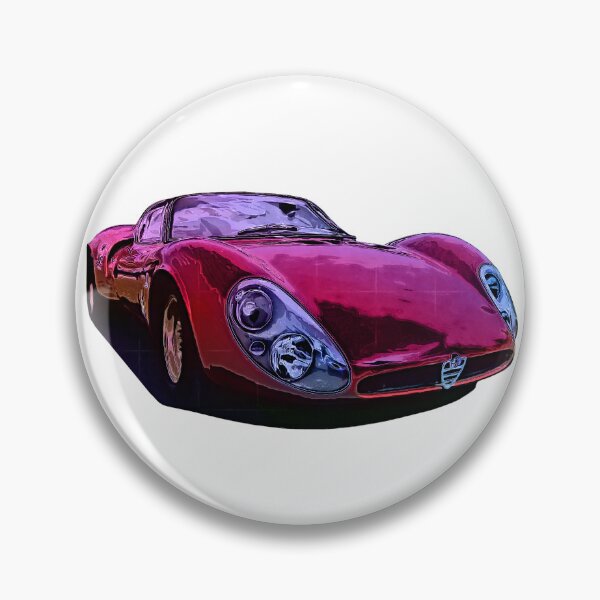 Item preview, Alfa Romeo 33 Stradale designed and sold by VFTSMotorsport.