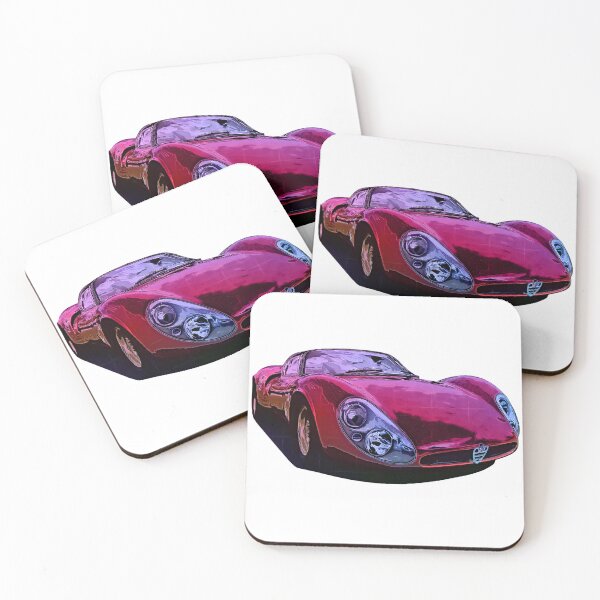 Item preview, Alfa Romeo 33 Stradale designed and sold by VFTSMotorsport.