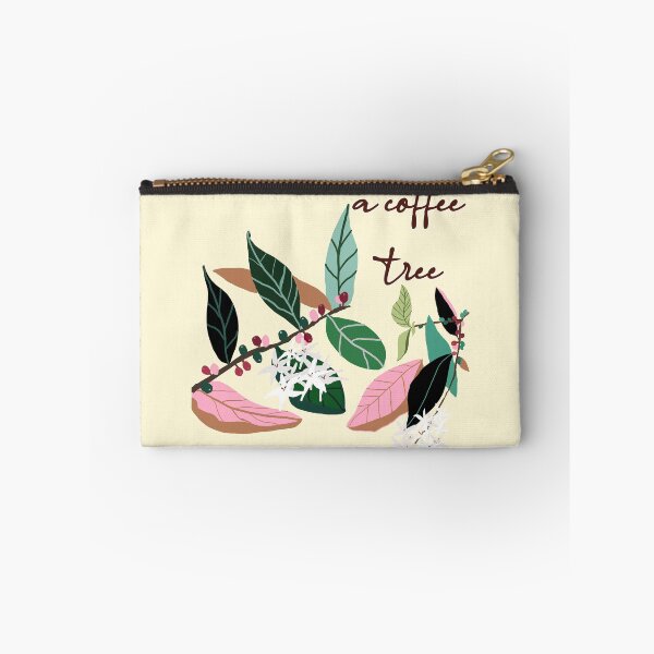 Item preview, a coffee  tree, hand drawing designed and sold by zzzozzo.