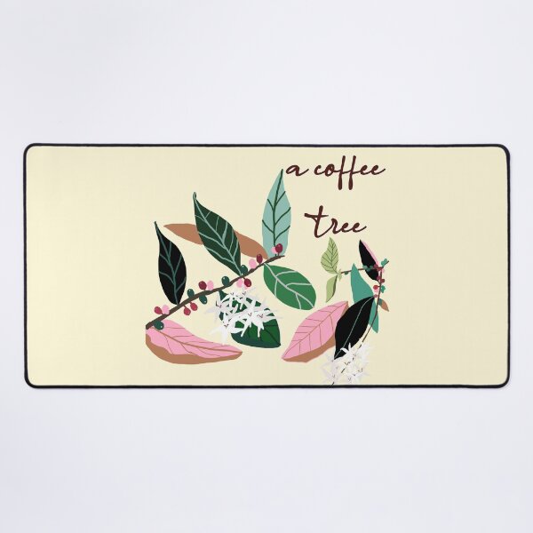 Item preview, a coffee  tree, hand drawing designed and sold by zzzozzo.