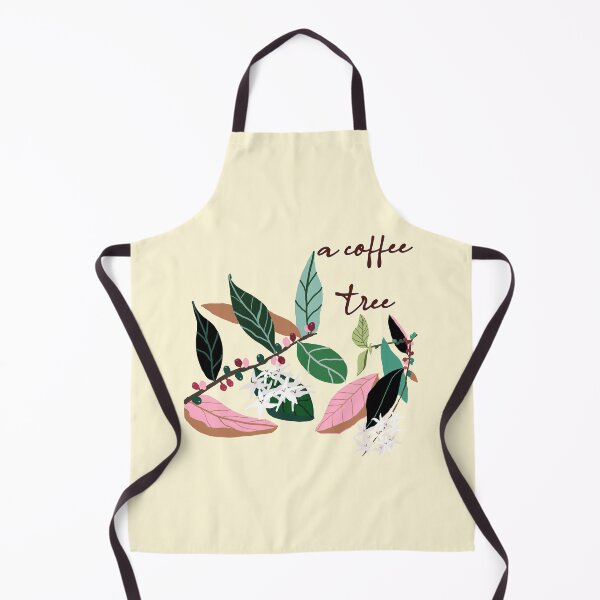 Item preview, a coffee tree, hand drawing designed and sold by zzzozzo.