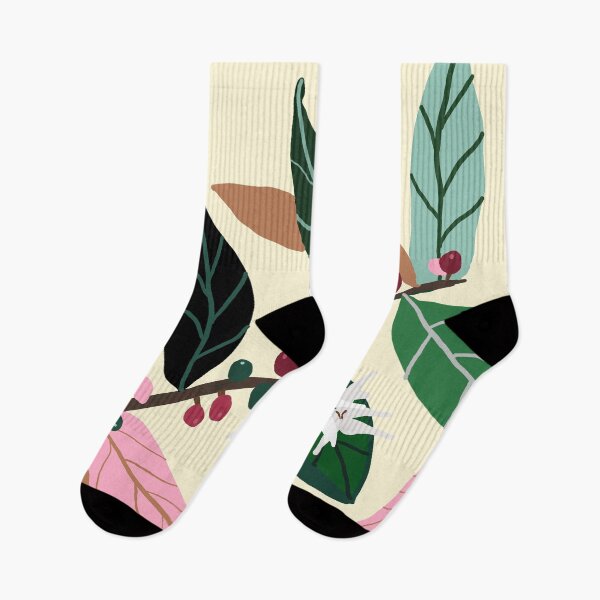 Item preview, a coffee  tree, hand drawing designed and sold by zzzozzo.