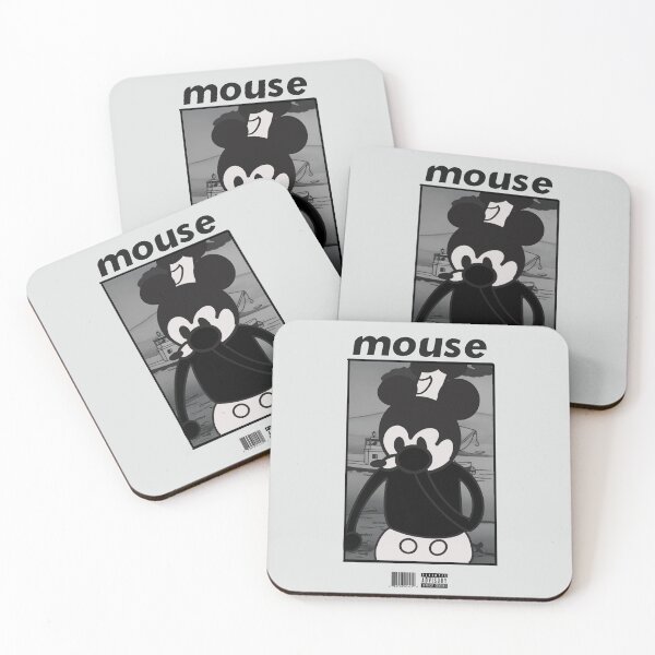 Item preview, mouse designed and sold by PopCross.