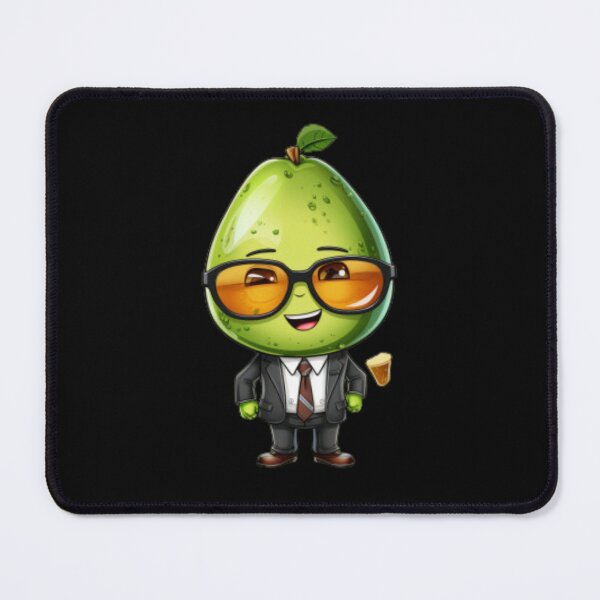 Item preview, Mamacado Papacado lawyer cute happy businessmen designed and sold by cristina1001.