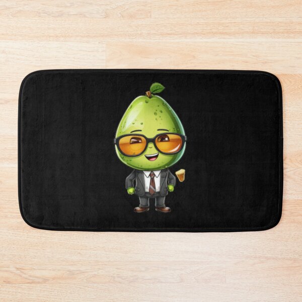 Item preview, Mamacado Papacado lawyer cute happy businessmen designed and sold by cristina1001.