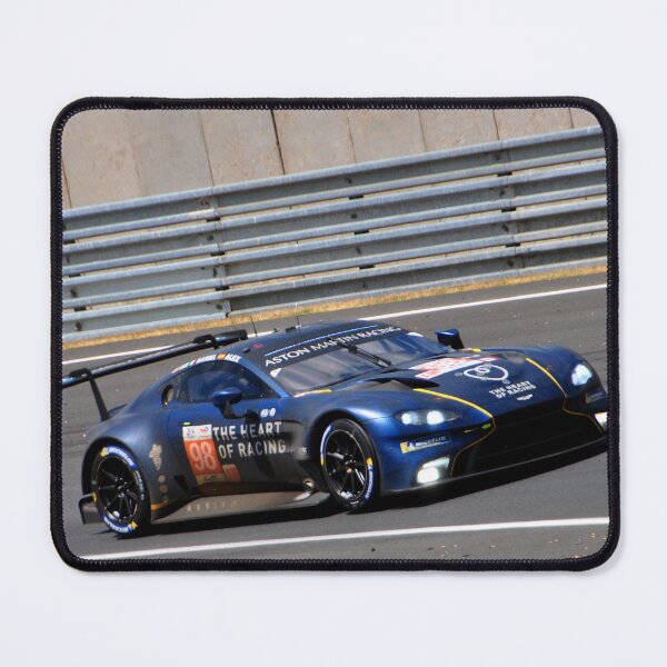 Item preview, Aston Martin Vantage AMR Motorsport Racing Action designed and sold by AndyEvansPhotos.