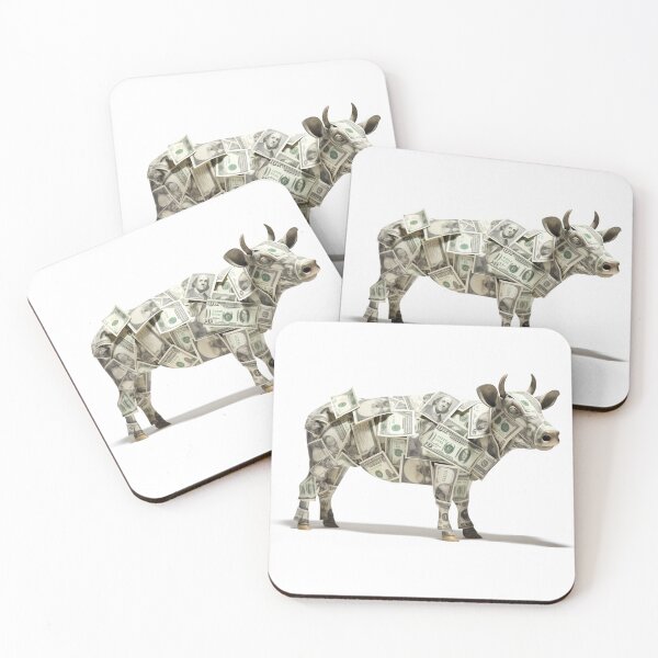 Item preview, Cash Cow designed and sold by TheHellSong.