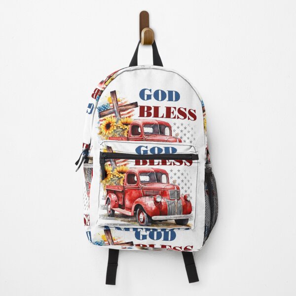 Item preview, God Bless America designed and sold by neosticker.