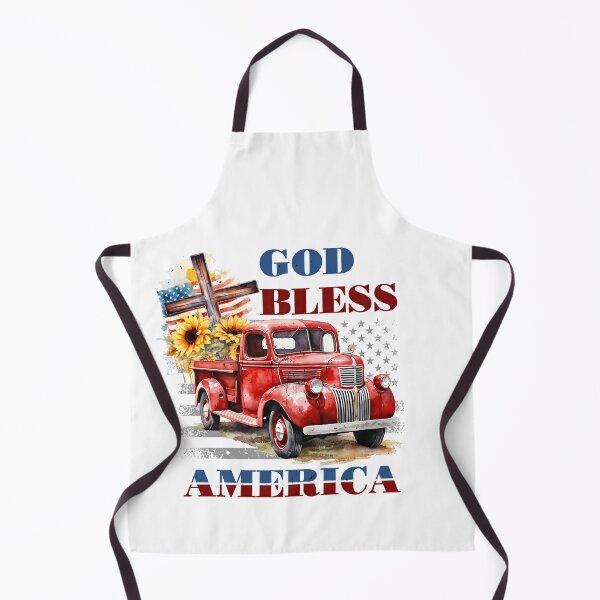 Item preview, God Bless America designed and sold by neosticker.