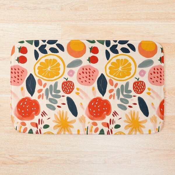 Item preview, Summer pattern designed and sold by Lexa Pix.