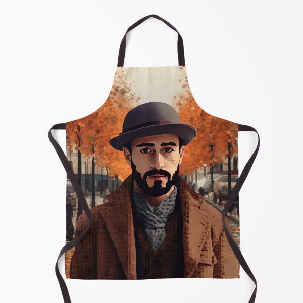 Item preview, Georges Seurat | Hip Hop style designed and sold by ComicsFactory.