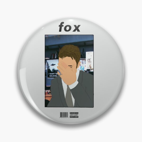 Item preview, Fox designed and sold by PopCross.