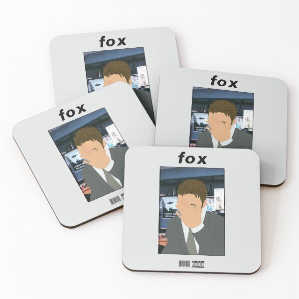 Item preview, Fox designed and sold by PopCross.