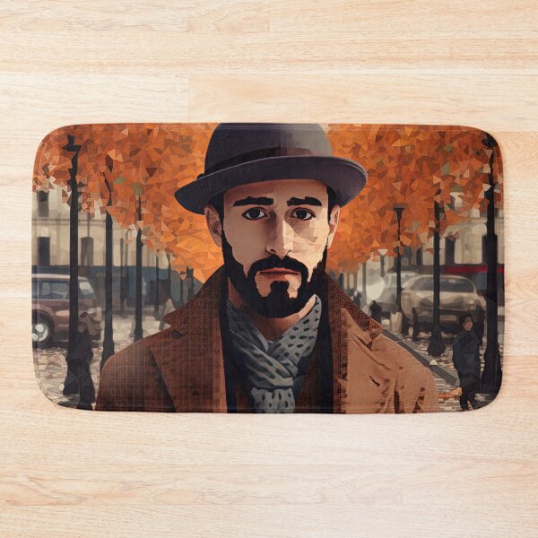 Item preview, Georges Seurat | Hip Hop style designed and sold by ComicsFactory.