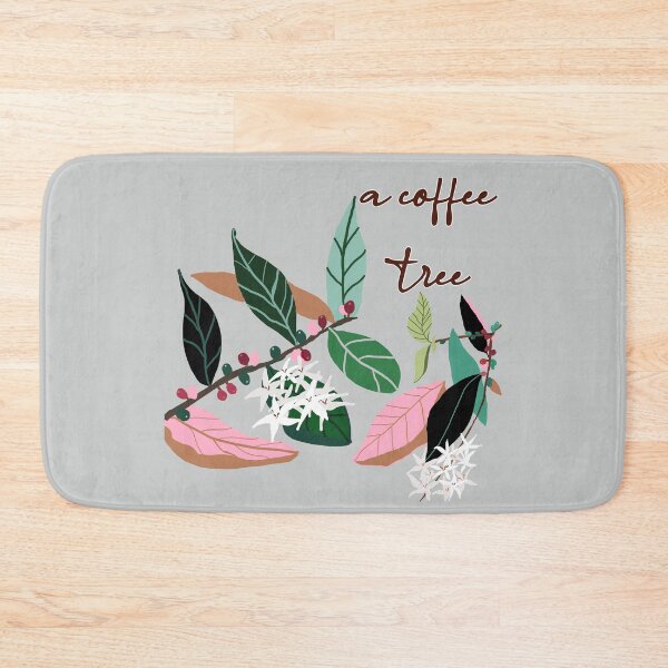 Item preview, a coffee  tree, hand drawing designed and sold by zzzozzo.