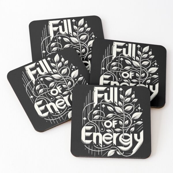 Item preview, Full of energy designed and sold by cscarpatic.