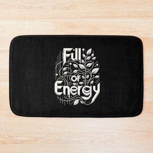 Item preview, Full of energy designed and sold by cscarpatic.