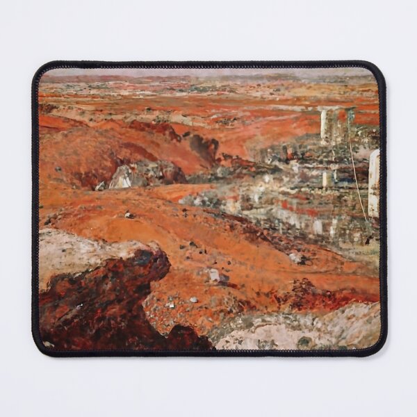 Item preview, City on mars planet designed and sold by M-Y-A-R-T-.