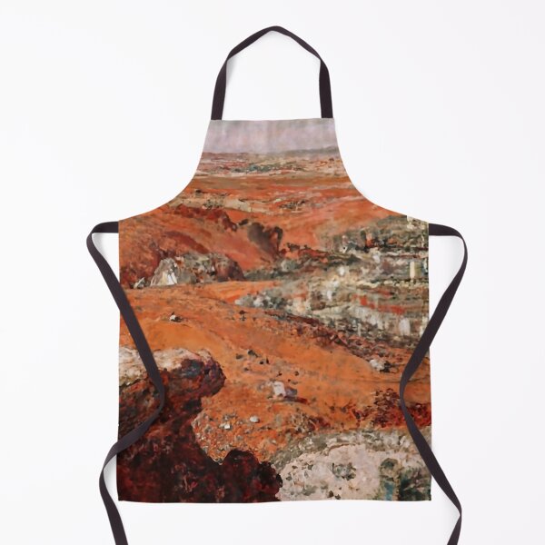 Item preview, City on mars planet designed and sold by M-Y-A-R-T-.