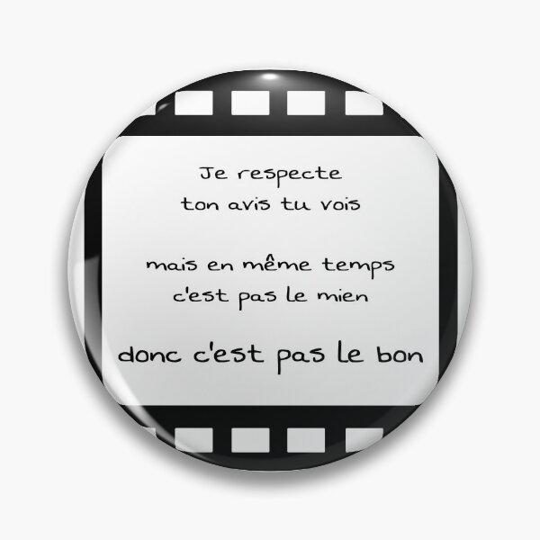 Aperçu de l'œuvre Citation de film créée et vendue par Cover77.