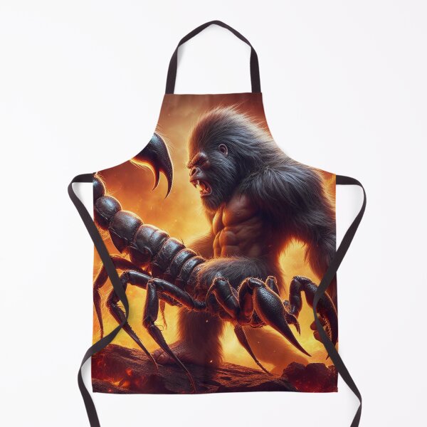 Item preview, Scorpio-Gorilla designed and sold by RaF71PrO.