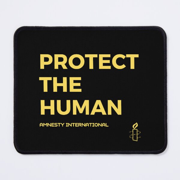 Item preview, Amnesty International designed and sold by dkoutrid.
