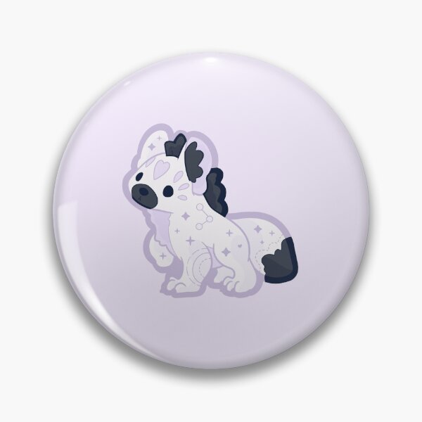Item preview, Celestial Hyena Illustration designed and sold by evybenita.