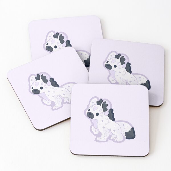 Item preview, Celestial Hyena Illustration designed and sold by evybenita.