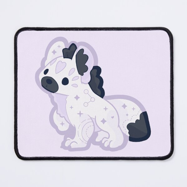 Item preview, Celestial Hyena Illustration designed and sold by evybenita.