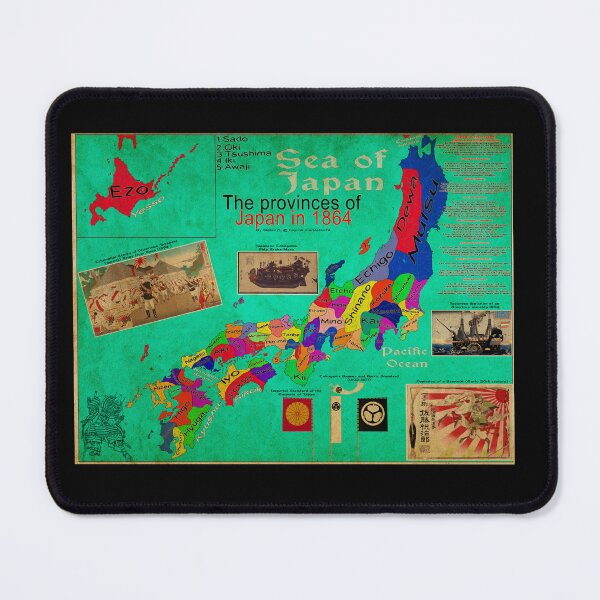 Item preview, Japan in 1864 designed and sold by Stefan Z..