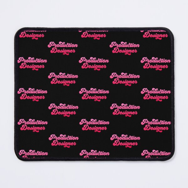 Item preview, Groovy Production Designer - Hot Pink Gradient designed and sold by NermilioDesigns.