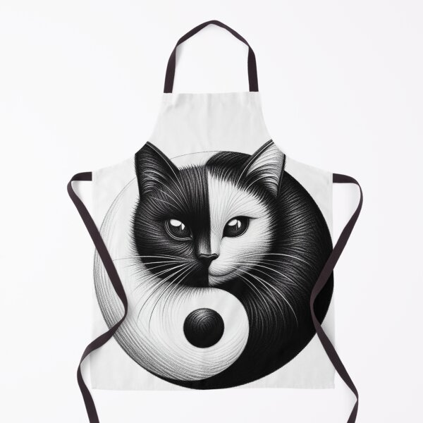 Item preview, YingYang Cats designed and sold by Egodigital.