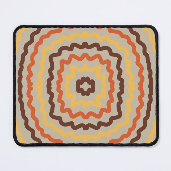 Item preview, retro vintage abstract designed and sold by azet-art.