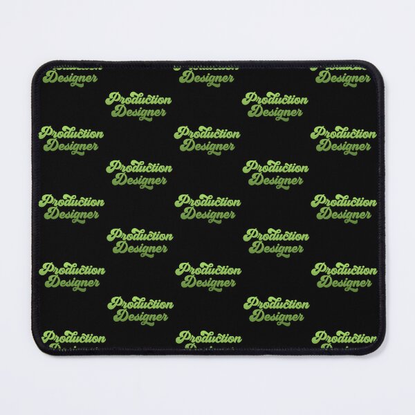 Item preview, Groovy Production Designer - Lime Green Gradient designed and sold by NermilioDesigns.