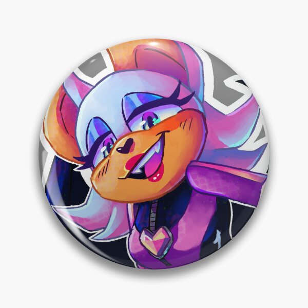 Item preview, Rouge the bat designed and sold by NeaBean05.