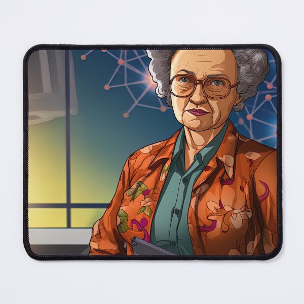 Item preview, Gertrude B. Elion | Hip Hop style designed and sold by ComicsFactory.