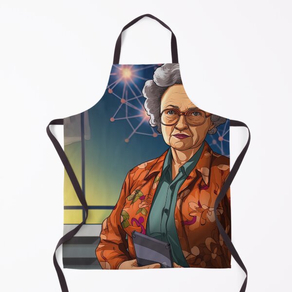 Item preview, Gertrude B. Elion | Hip Hop style designed and sold by ComicsFactory.