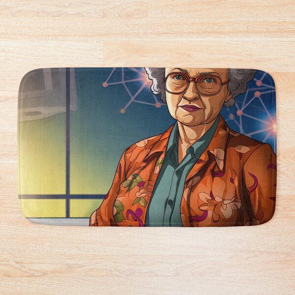 Item preview, Gertrude B. Elion | Hip Hop style designed and sold by ComicsFactory.
