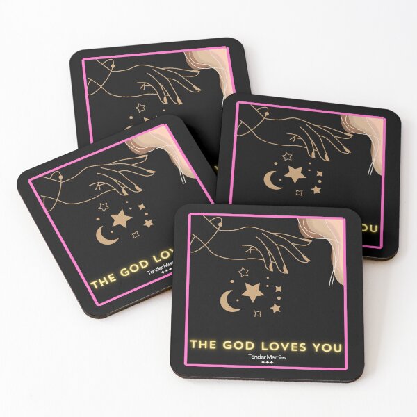 Item preview, The God Loves You designed and sold by theTMdesigns.