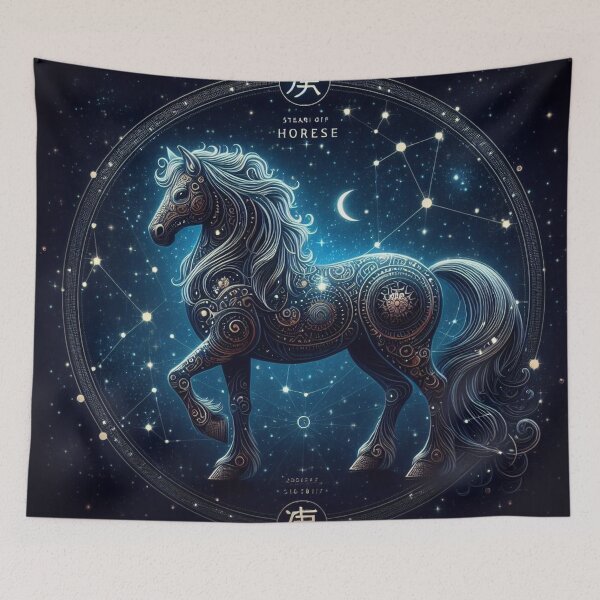 Item preview, Chinese year of the Horse designed and sold by RaF71PrO.