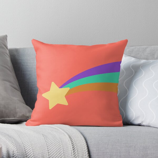 Mabel Shooting Star Sweater Throw Pillow