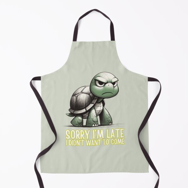 Item preview, Tortoise's Honest Admission designed and sold by RuyaFab.